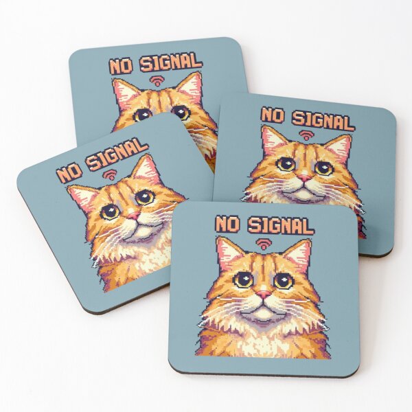 Item preview, “No signal, No problem” designed and sold by Isai-64v16.