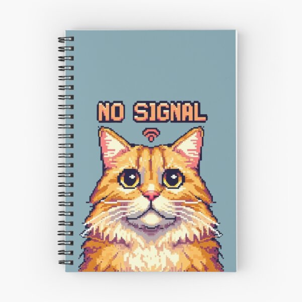 Item preview, “No signal, No problem” designed and sold by Isai-64v16.