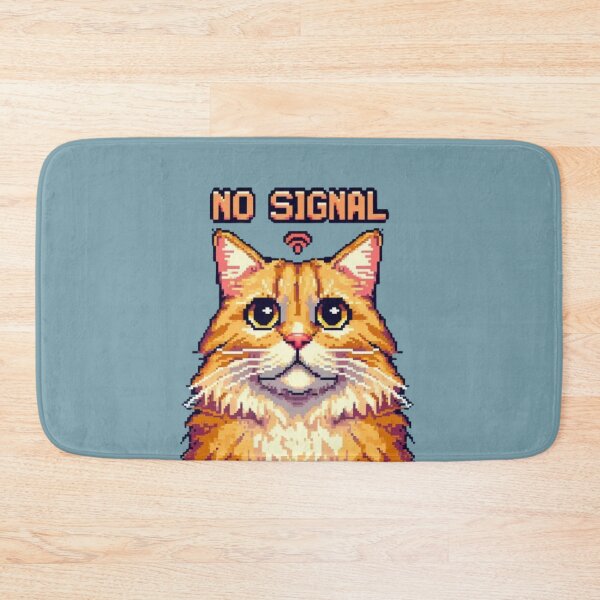 Item preview, “No signal, No problem” designed and sold by Isai-64v16.
