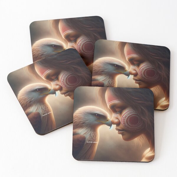 Item preview, Visionary Encounter designed and sold by ArrernteVisions.