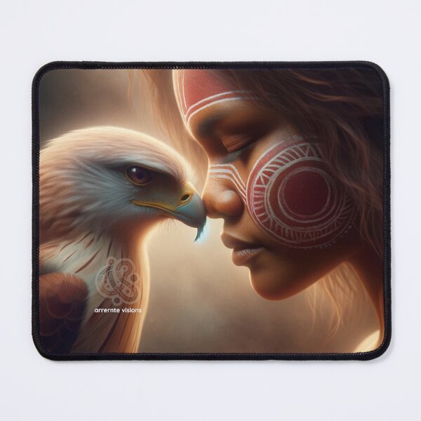 Item preview, Visionary Encounter designed and sold by ArrernteVisions.