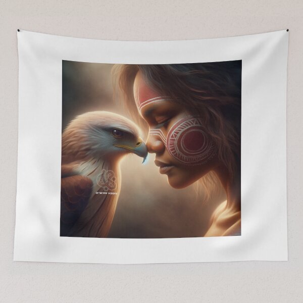 Item preview, Visionary Encounter designed and sold by ArrernteVisions.