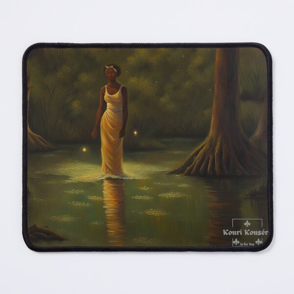 Item preview, ''Bayou Born'' Lady of The Waters designed and sold by KouriKousere.