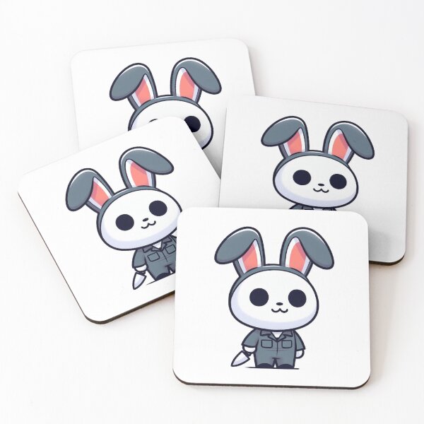 Item preview, Michael Myers Bunny designed and sold by LemuellTrends.