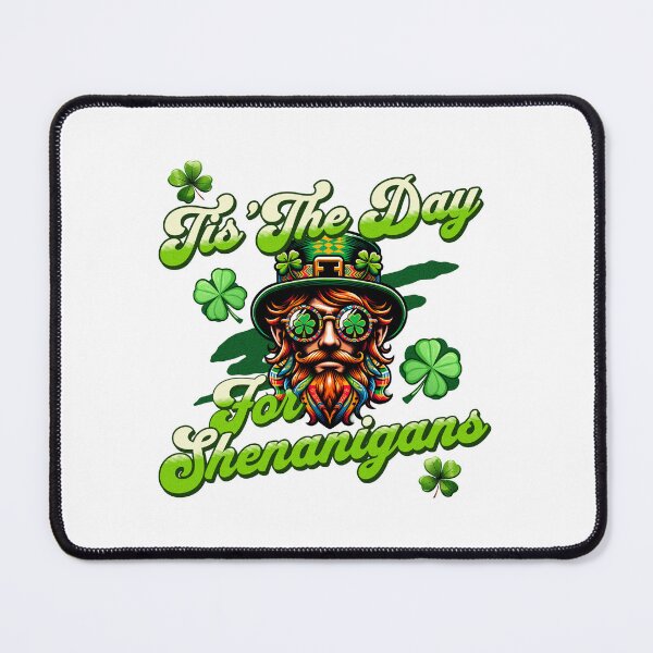 Item preview, St. Patrick's Day Shenanigans - T-shirt, Hoodie designed and sold by Rtim1230.