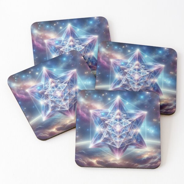 Item preview, Purple Hues Merkabah designed and sold by Kiwiaroha.