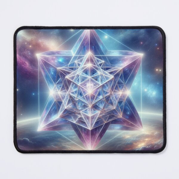 Item preview, Purple Hues Merkabah designed and sold by Kiwiaroha.