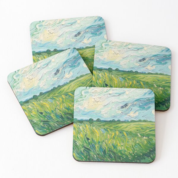 Item preview, Green Field designed and sold by CamilleNorris.