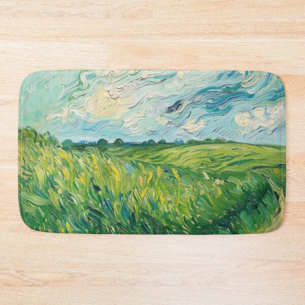 Item preview, Green Field designed and sold by CamilleNorris.