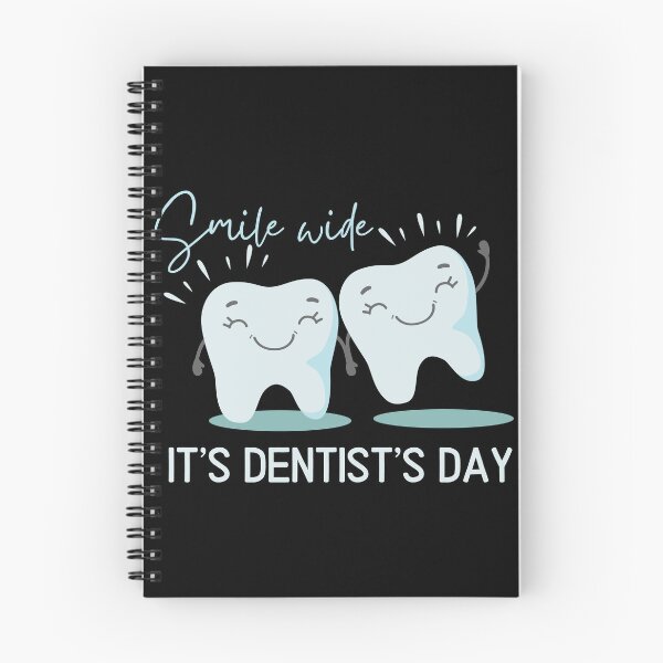 Item preview, Smile wide, it's Dentist's Day designed and sold by Babinooart.