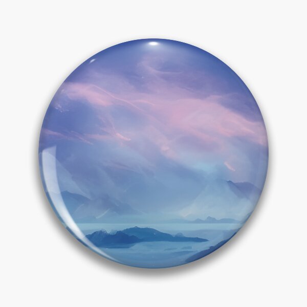 Item preview, Cloudy Waters designed and sold by Jin-Ai.