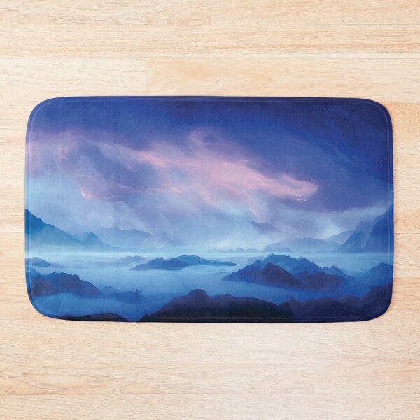 Item preview, Cloudy Waters designed and sold by Jin-Ai.