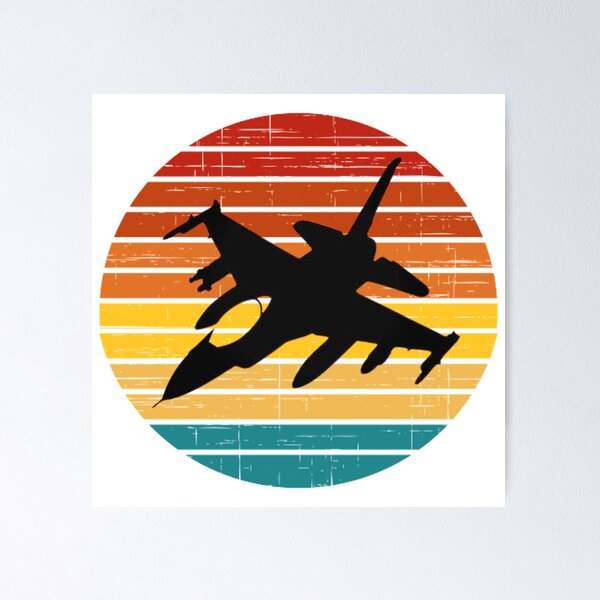 Item preview, F-16 Fighting Falcon designed and sold by BarracksWear.