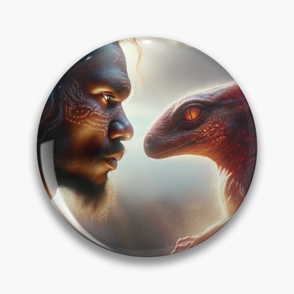Item preview, Ethereal Kinship designed and sold by ArrernteVisions.