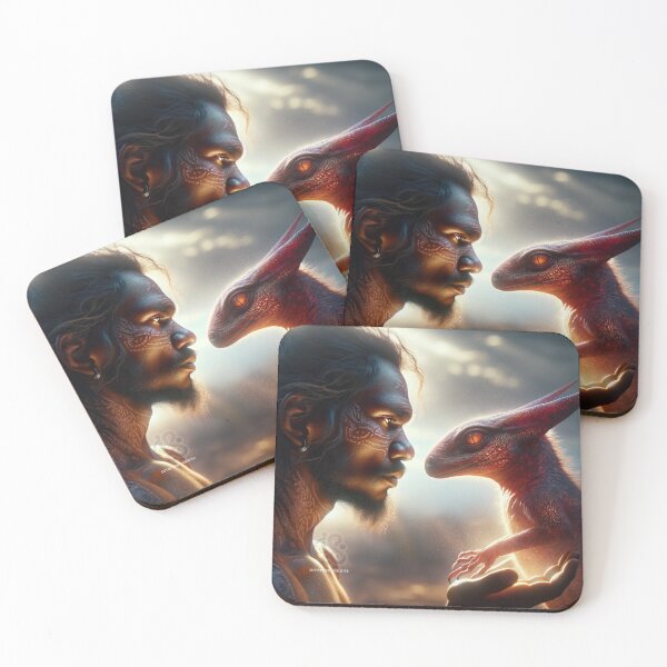 Item preview, Ethereal Kinship designed and sold by ArrernteVisions.