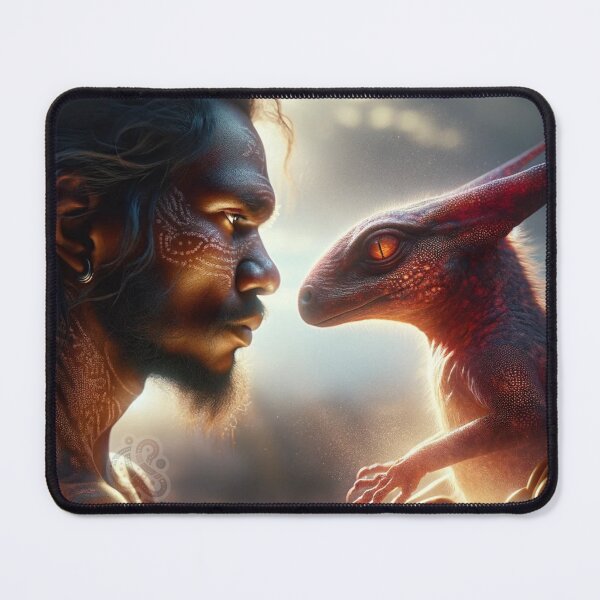Item preview, Ethereal Kinship designed and sold by ArrernteVisions.