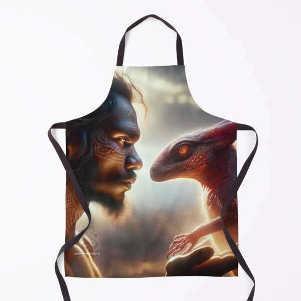 Item preview, Ethereal Kinship designed and sold by ArrernteVisions.