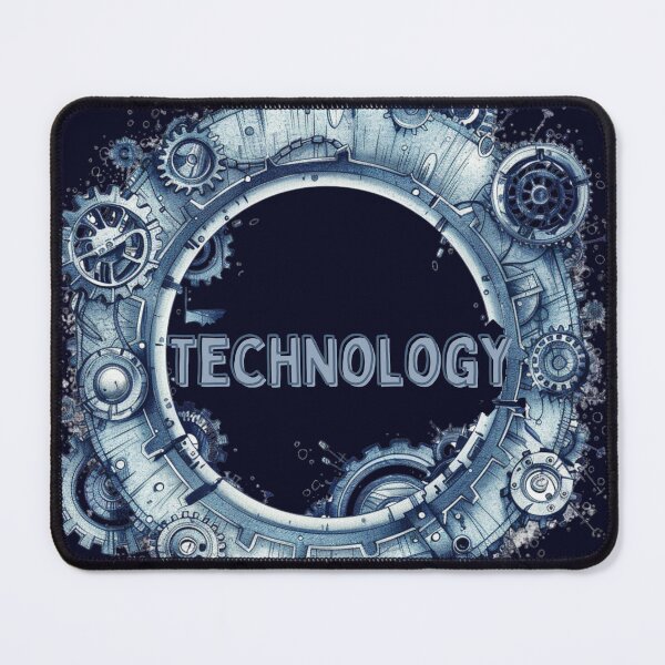 Item preview, Techno Harmony: Scripted Gear Integration designed and sold by Ace Apparel  Attire.