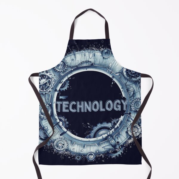 Item preview, Techno Harmony: Scripted Gear Integration designed and sold by Ace Apparel  Attire.