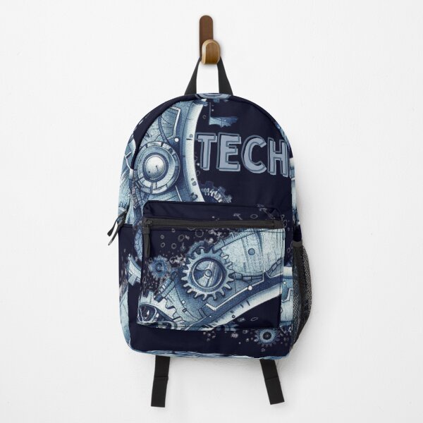 Item preview, Techno Harmony: Scripted Gear Integration designed and sold by Ace Apparel Attire.