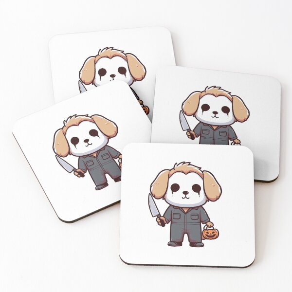 Item preview, Michael Myers Dog designed and sold by LemuellTrends.