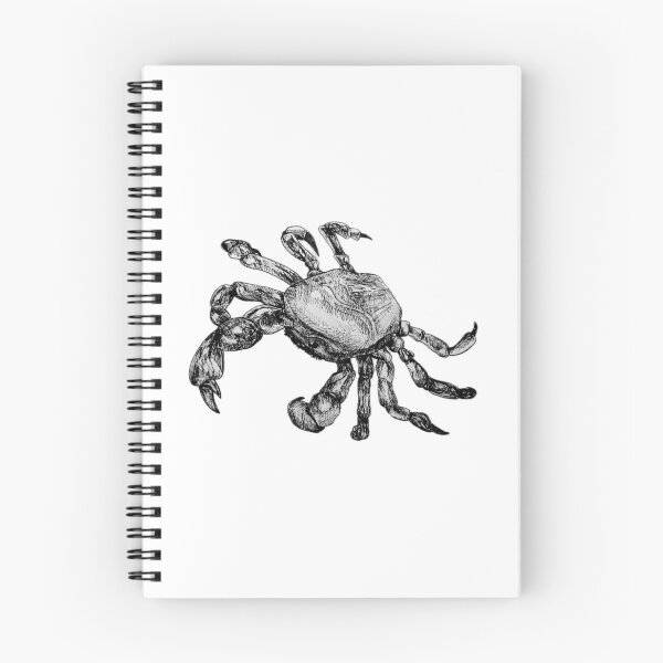 Item preview, Crab designed and sold by Aubree Parkinson.