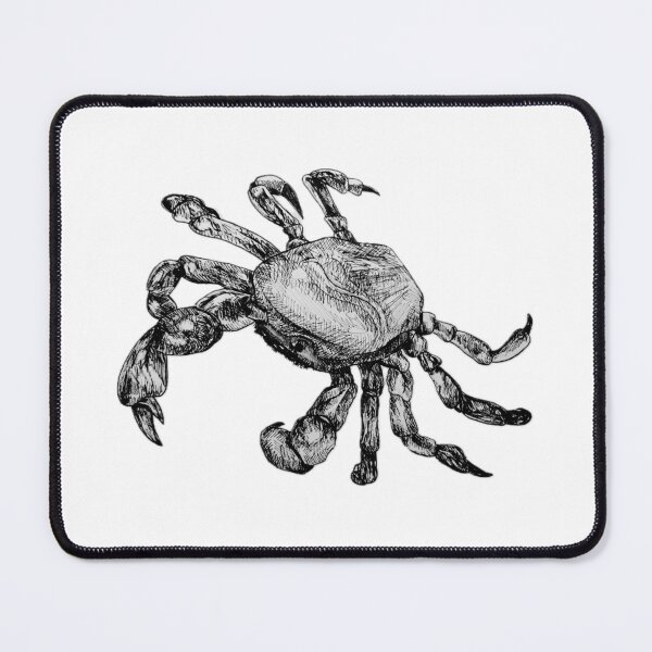 Item preview, Crab designed and sold by Aubree Parkinson.