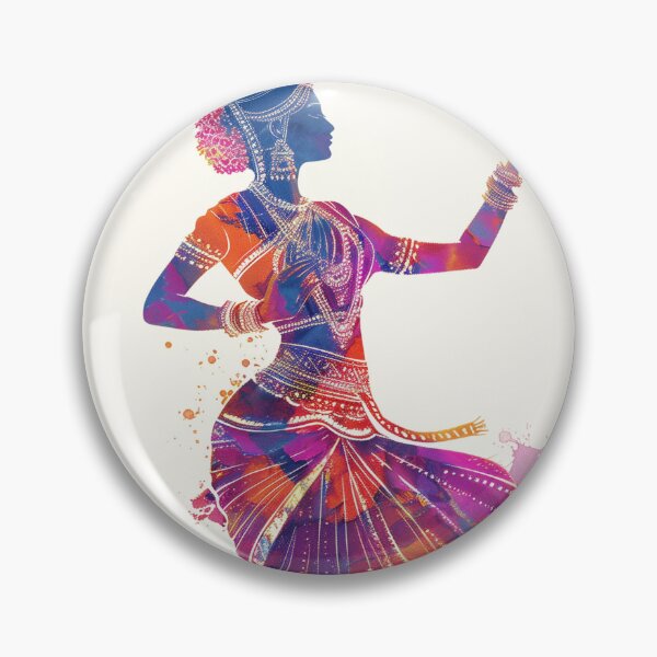 Item preview, Dance indian designed and sold by Rockwpapart.