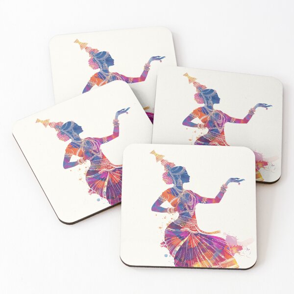 Item preview, Dance indian designed and sold by Rockwpapart.