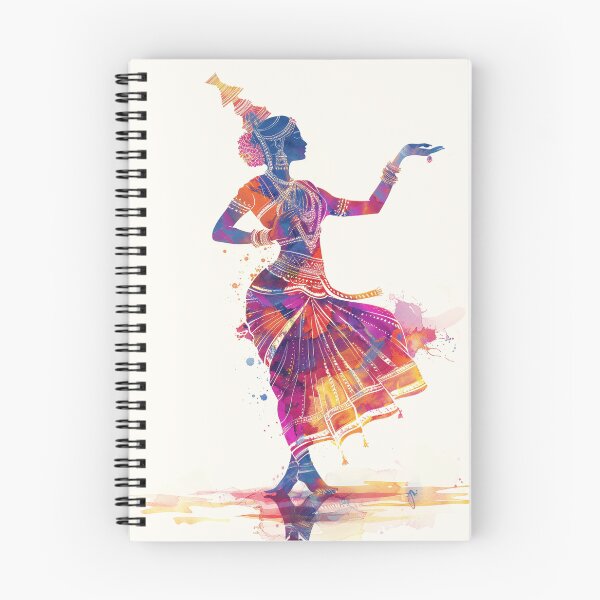 Item preview, Dance indian designed and sold by Rockwpapart.