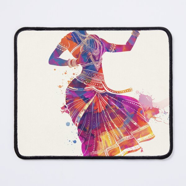 Item preview, Dance indian designed and sold by Rockwpapart.