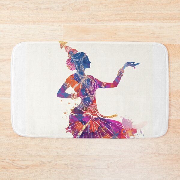 Item preview, Dance indian designed and sold by Rockwpapart.