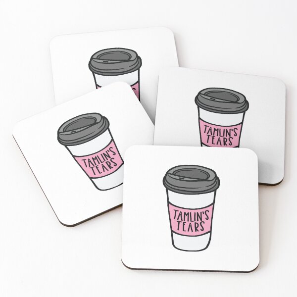 Item preview, Tamlin's Tears Coffee Cup designed and sold by AlliMarieArt.