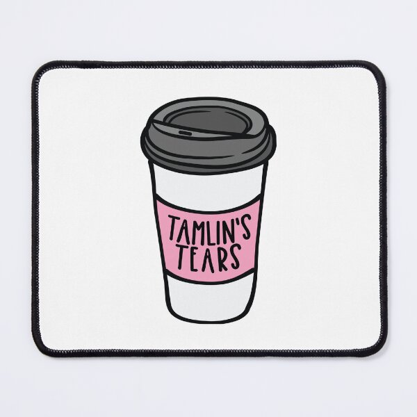 Item preview, Tamlin's Tears Coffee Cup designed and sold by AlliMarieArt.