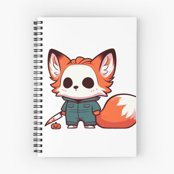 Item preview, Michael Myers Fox designed and sold by LemuellTrends.