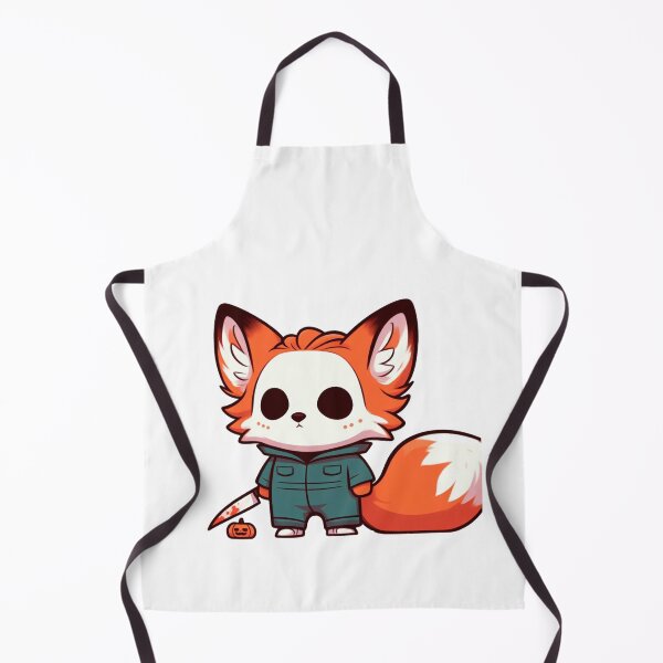 Item preview, Michael Myers Fox designed and sold by LemuellTrends.