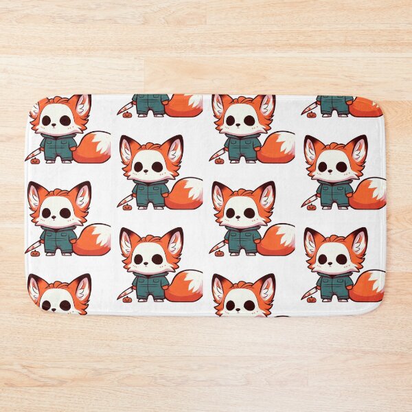 Item preview, Michael Myers Fox designed and sold by LemuellTrends.