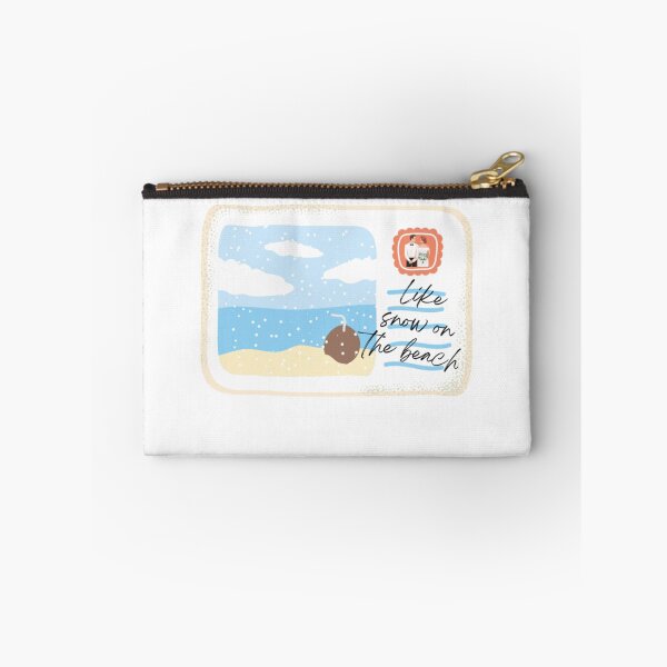 Item preview, Snow on the Beach designed and sold by canderson13.