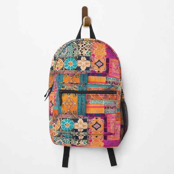 Item preview, Abstract Boho Moroccan Tile Pattern Comforter designed and sold by LLdreams.