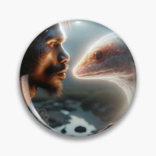 Item preview, Translucent Kinship designed and sold by ArrernteVisions.
