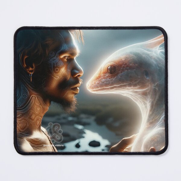 Item preview, Translucent Kinship designed and sold by ArrernteVisions.