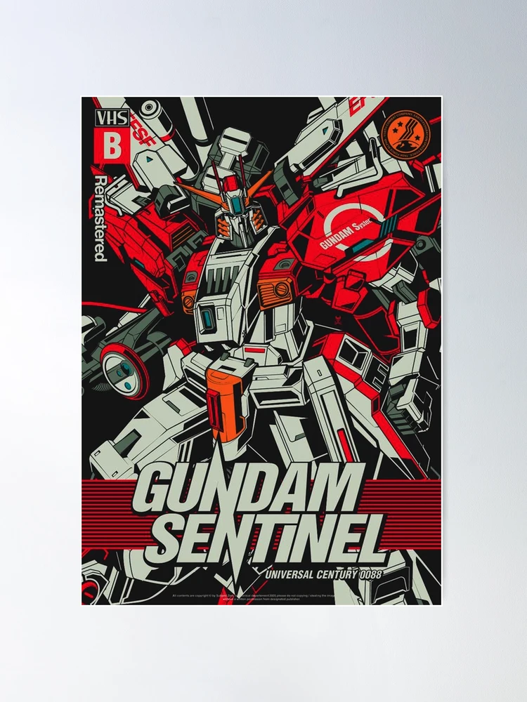 Gundam Sentinel