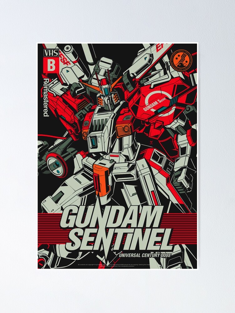 Gundam Sentinel