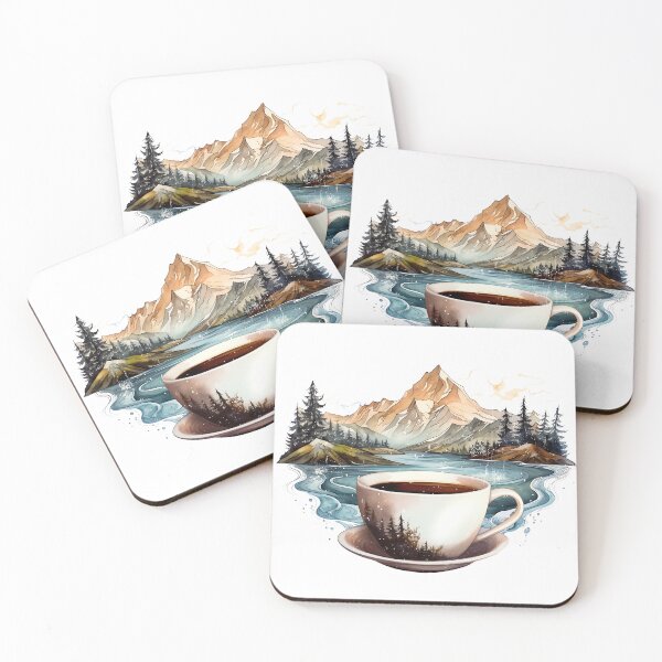 Item preview, Coffee designed and sold by rollsnbones.