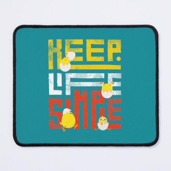 Item preview, simple  egg life  designed and sold by Mara9.