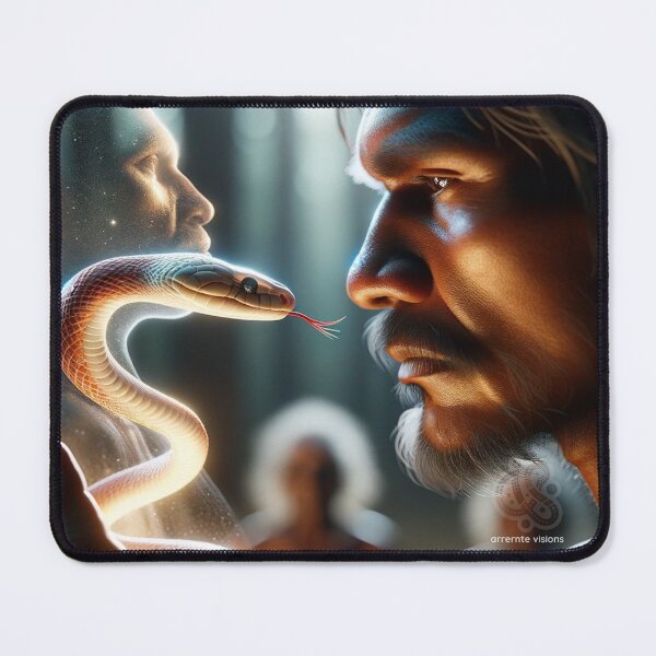Item preview, Mystical Serpent Guide designed and sold by ArrernteVisions.