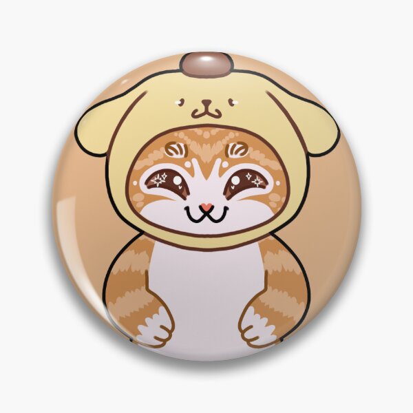 Item preview, Kitty -  designed and sold by Corpse-Ilustra.