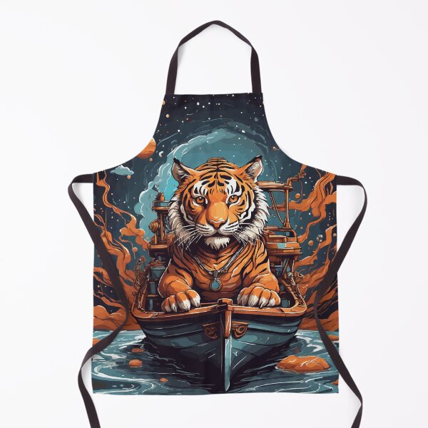 Item preview, Cosmic Tiger designed and sold by chuseco3.