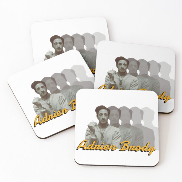 Item preview, Adrien Brody designed and sold by spottingrolls.