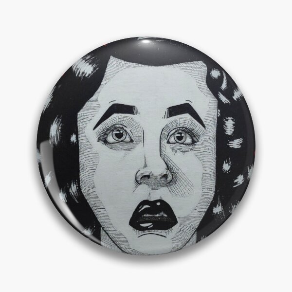 Item preview, Lady in white  designed and sold by misreadbiped.